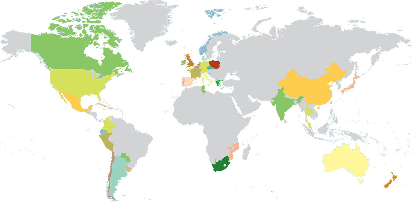 Partner Countries