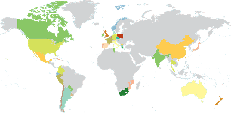 Partner Countries