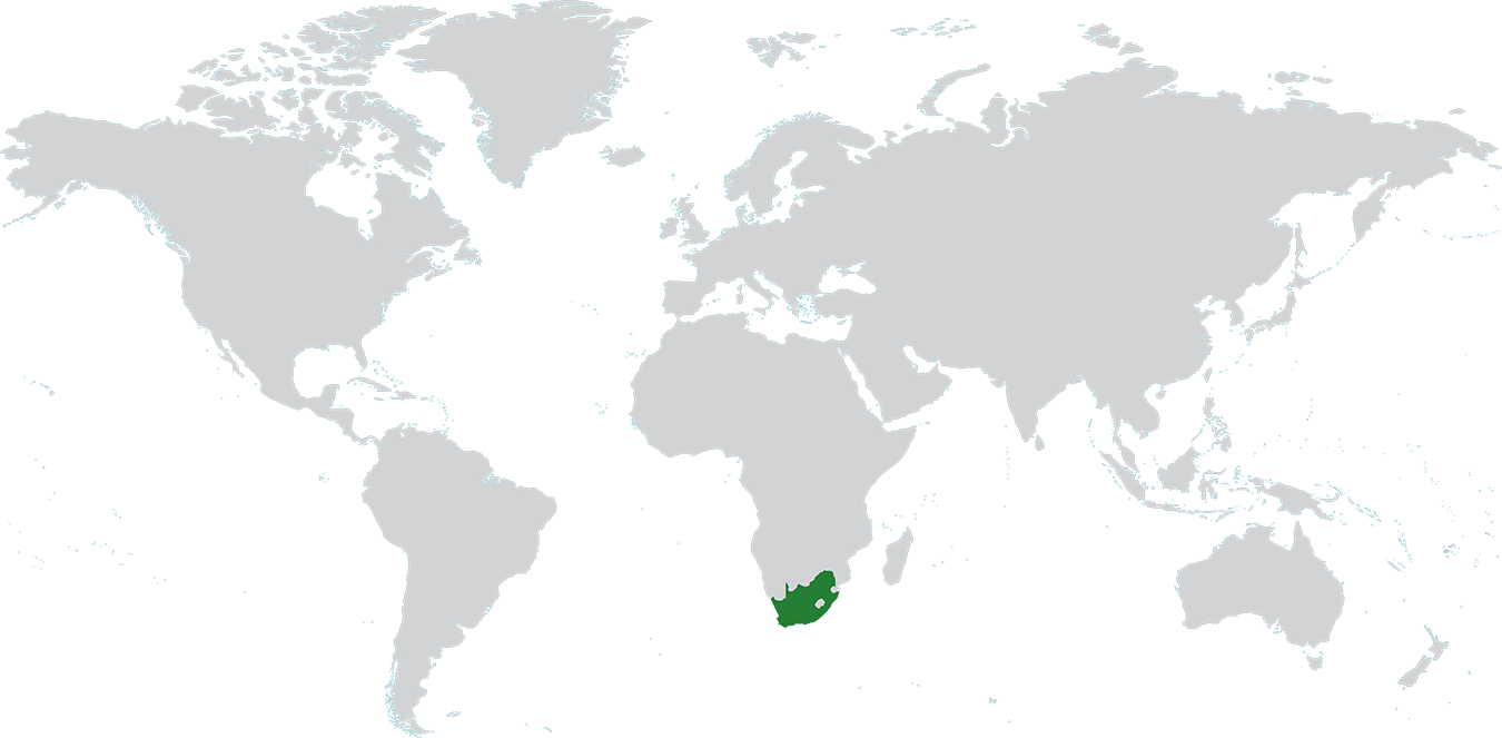África do Sul