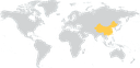 China