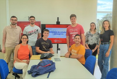 Foto - Recepção estudantes internacionais 2023-1.jpg