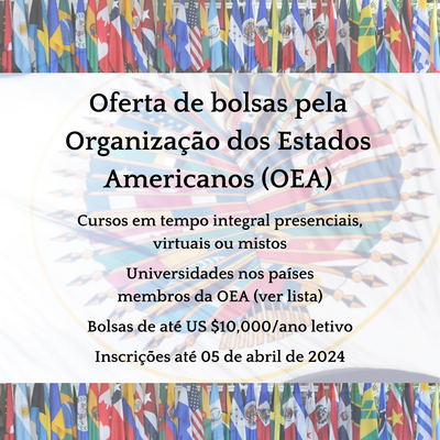 Oferta de bolsas pela Organização dos Estados Americanos (OEA)2024.png