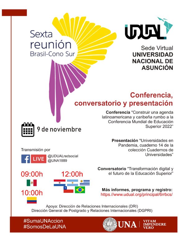 VI Reunión Brasil-Cono Sur de la Unión de Universidades de América Latina y el Caribe (UDUAL).jpg