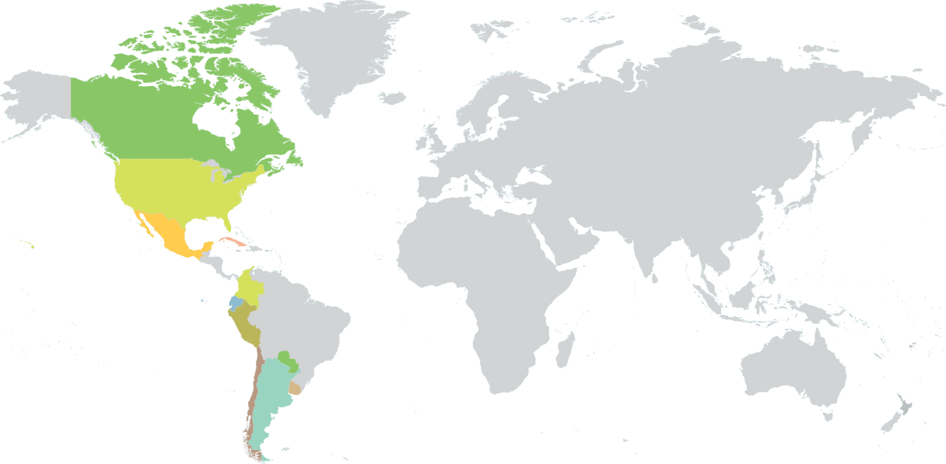 América