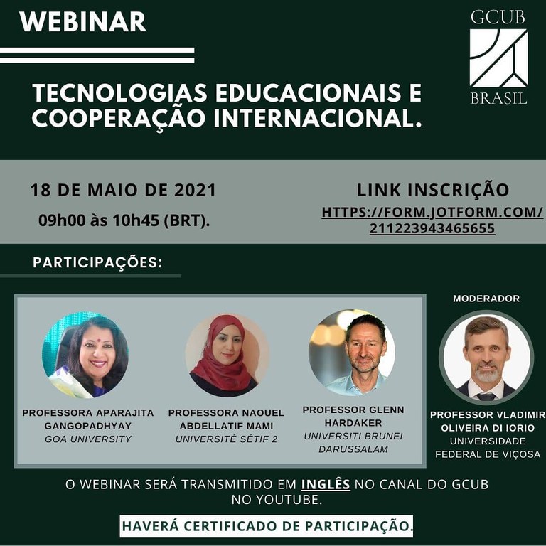 Webinar Tecnologias educacionais e cooperação internacional. - 2021 GCUB.jpg